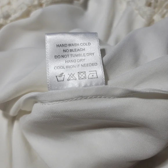 Lovers+Friends Moondance Dress in Ivory - Picture 7 of 9